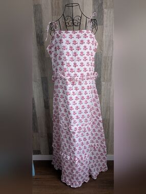 Victoria Dunn Maxi Dress